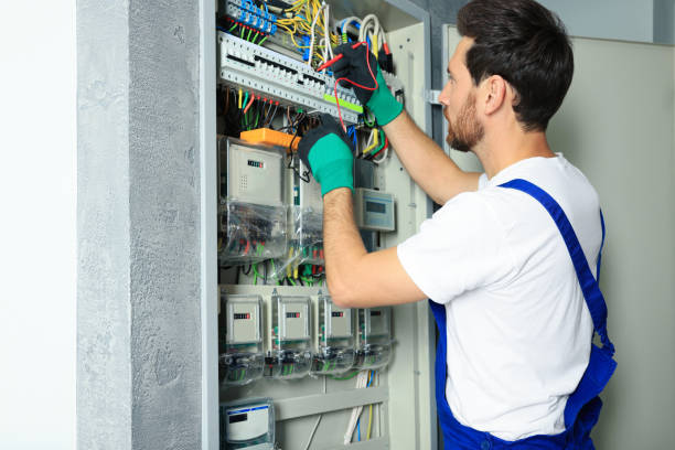 Best Licensed Electrician  in Mont Clare, PA